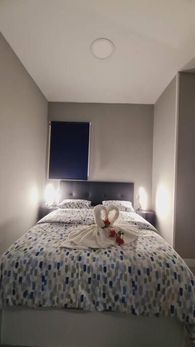 Encanto Santiago Bernabeu- Apartamento Castellana Μαδρίτη Εξωτερικό φωτογραφία