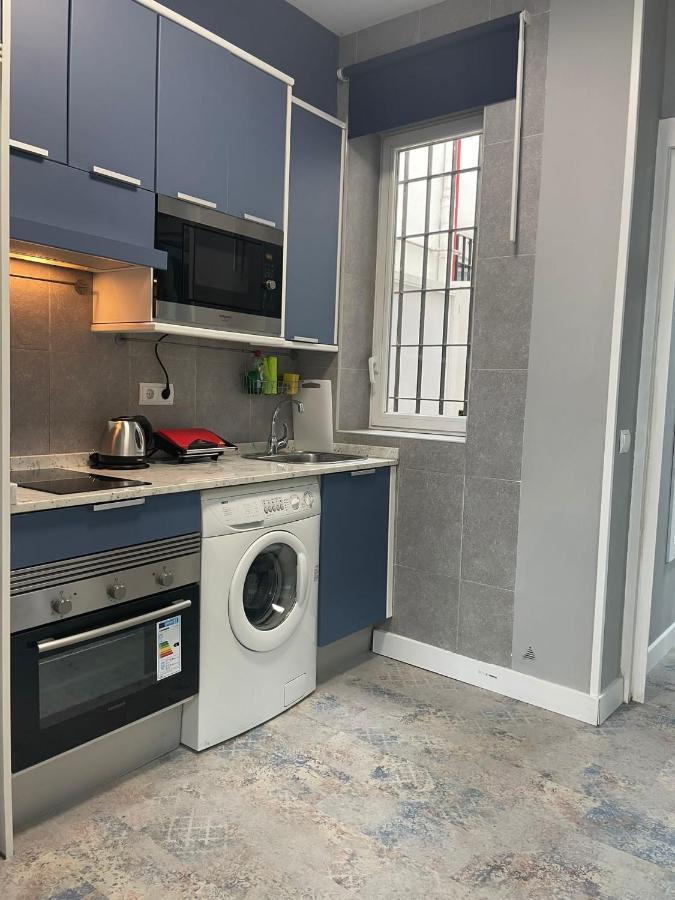 Encanto Santiago Bernabeu- Apartamento Castellana Μαδρίτη Εξωτερικό φωτογραφία