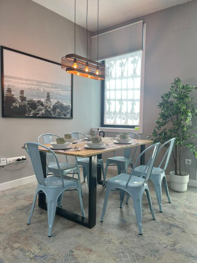Encanto Santiago Bernabeu- Apartamento Castellana Μαδρίτη Εξωτερικό φωτογραφία