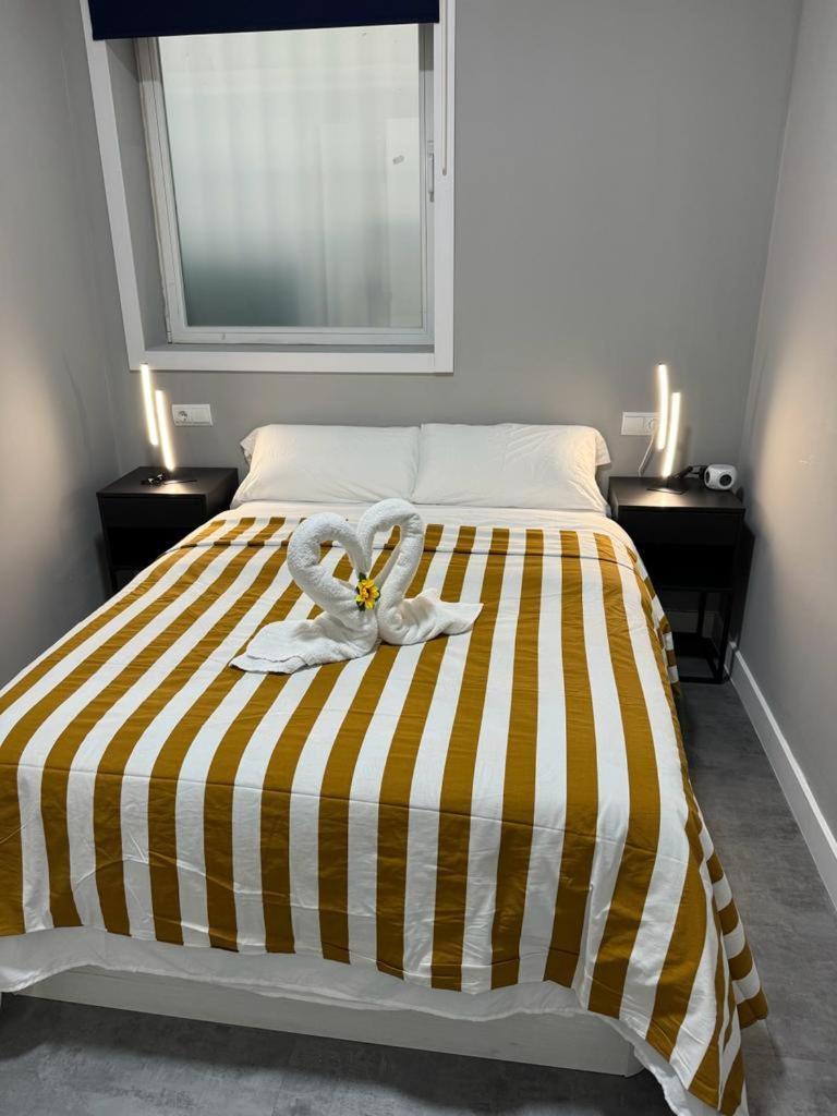 Encanto Santiago Bernabeu- Apartamento Castellana Μαδρίτη Εξωτερικό φωτογραφία