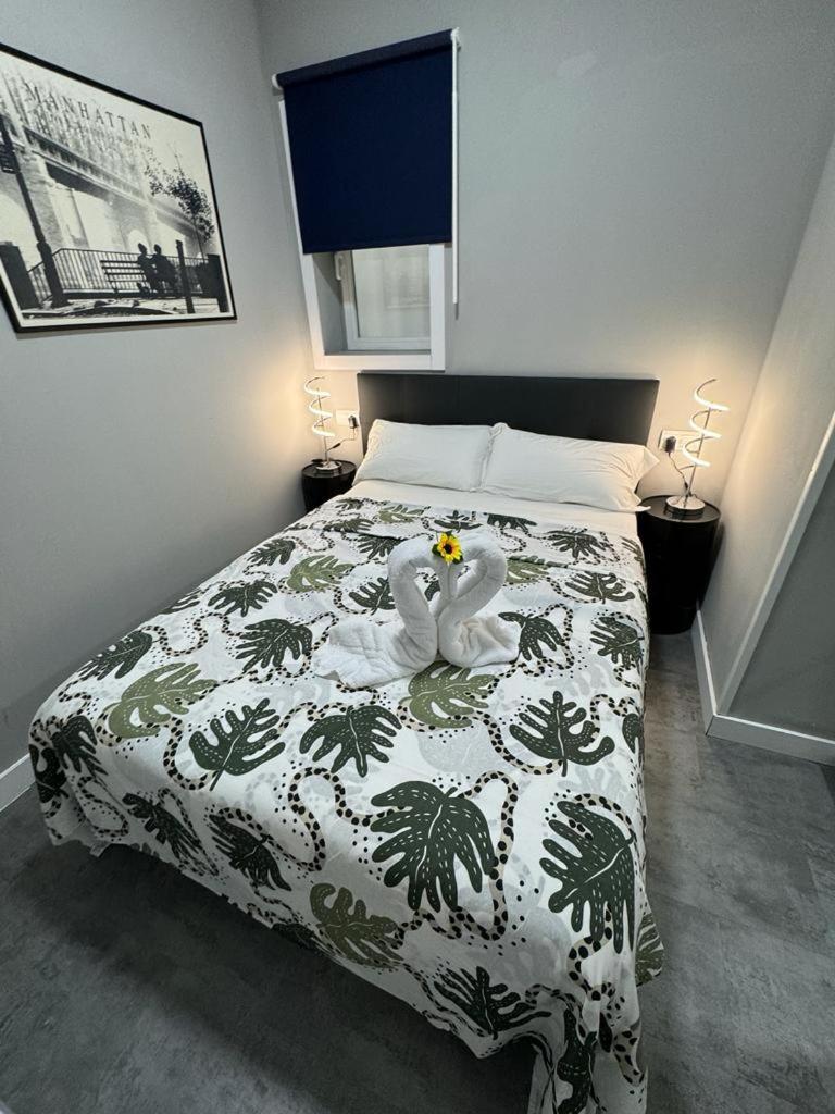 Encanto Santiago Bernabeu- Apartamento Castellana Μαδρίτη Εξωτερικό φωτογραφία