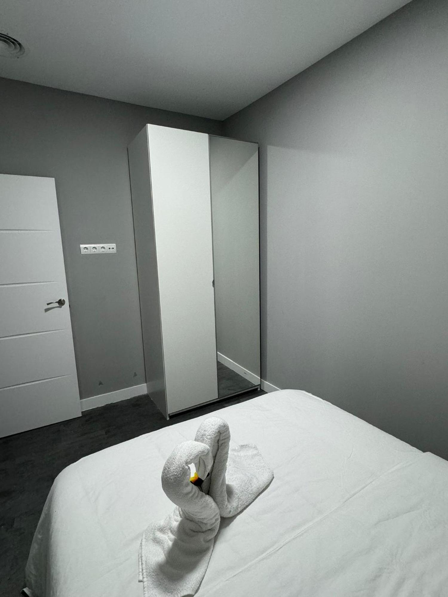 Encanto Santiago Bernabeu- Apartamento Castellana Μαδρίτη Εξωτερικό φωτογραφία